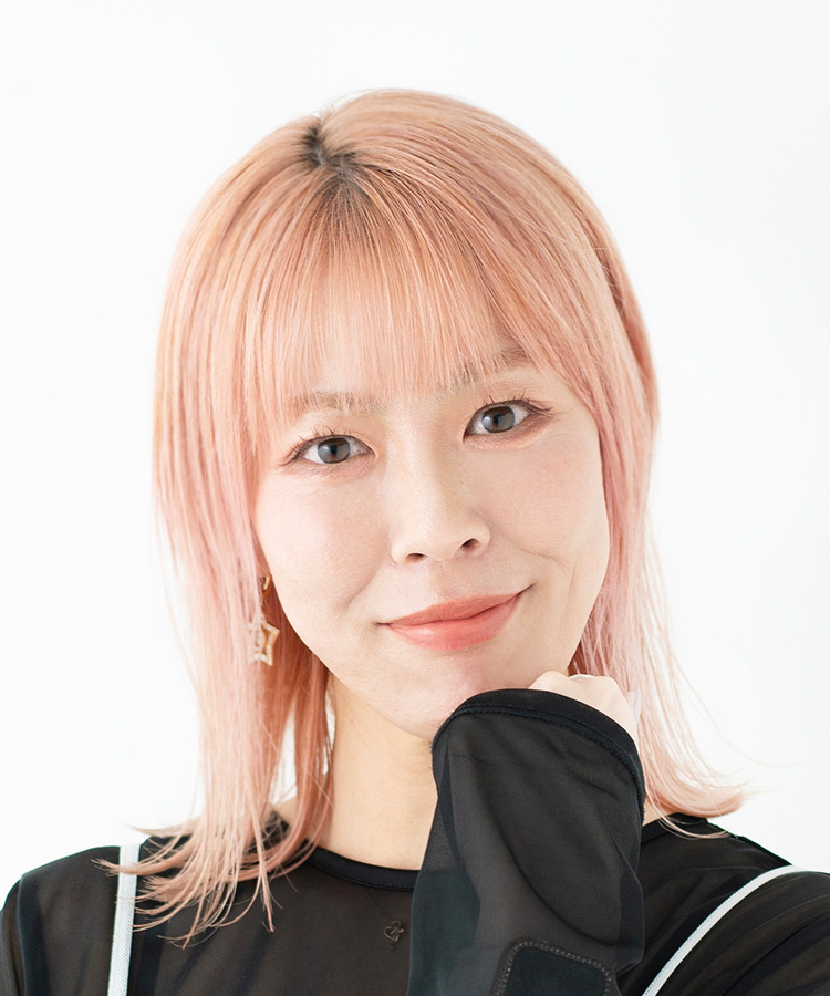 SALON SUPPORTER 寺田　登紀子